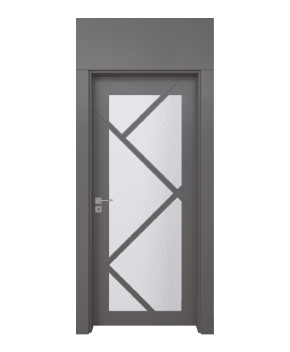 BY-255 Porte intérieure Laqué